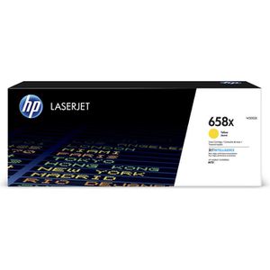 Toner HP 658X, W2002X gelb