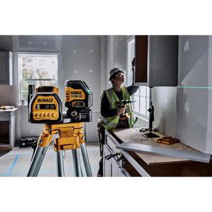 Produktbild für Kreuzlinienlaser DeWalt DCE088D1G18-QW