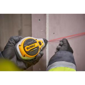 Produktbild für Schlagschnur DeWalt DWHT48335RC-0, TOUGHSERIES, Set