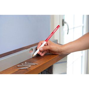 Produktbild für Zimmermannsbleistift Meister HB