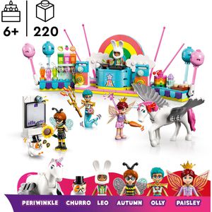Produktbild für Klemmbausteine LEGO Friends 42661, ab 6 Jahre