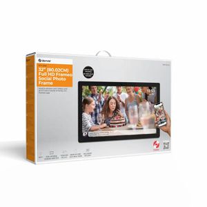 Produktbild für Digitaler-Bilderrahmen Denver PFF-3260, mit WLAN