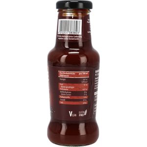 Produktbild für BBQ-Sauce Kühne rauchig-süß