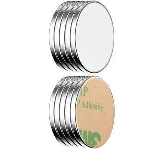 Magnete ECENCE silber, Neodym Magnet