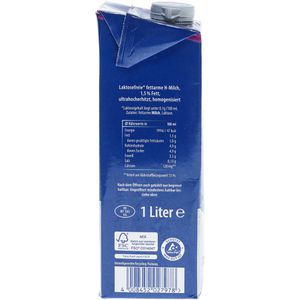 Produktbild für Milch Weihenstephan fettarme H-Milch, Fettgehalt 1,5%