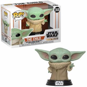 Produktbild für Spielfigur Funko POP! Star Wars 368, ab 3 Jahre