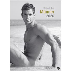 Produktbild für Erotikkalender Heye 1117, Männer Edition, Jahr 2026