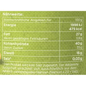 Produktbild für Studentenfutter Maryland Klassik