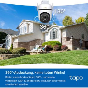 Produktbild für Überwachungskamera Tapo C530WS, außen