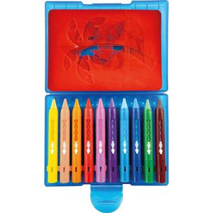 Produktbild für Wachsmalstifte Eberhard-Faber Mini Kids Badkreide