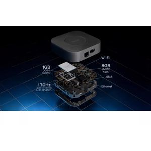 Produktbild für Smart-Home-Zentrale Philips-Hue Bridge V3 Pro