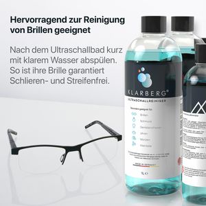 Produktbild für Ultraschallreiniger KLARBERG