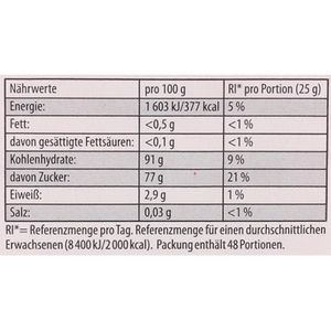 Produktbild für Schaumzucker Haribo Herzbeben