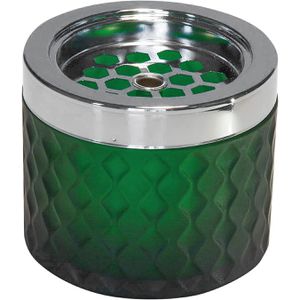 Produktbild für Aschenbecher APS Windaschenbecher Indoor &amp; Outdoor, mit Deckel