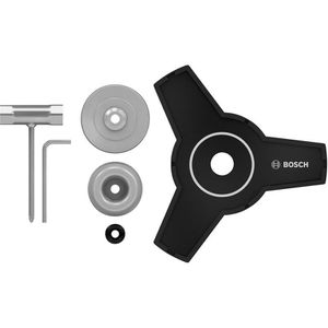 Schlagmesser Bosch F016800623, 3-Zahn, Set
