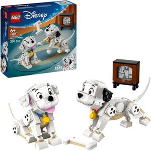 Klemmbausteine LEGO Disney 43271, ab 6 Jahre