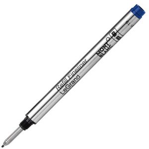 Produktbild für Finelinerminen Montblanc Royal Blue B, blau