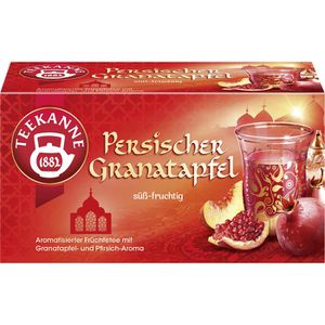 Produktbild für Tee Teekanne Persischer Granatapfel