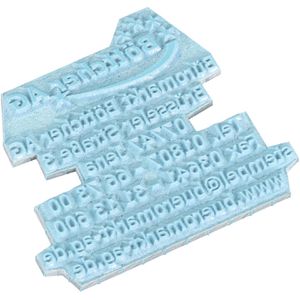 Produktbild für Textplatte Böttcher-AG Office