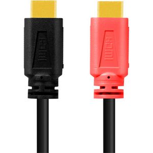 Produktbild für HDMI-Kabel LogiLink CHV0100 HDMI 2.0, vergoldete Stecker