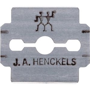 Produktbild für Hornhauthobelklingen Zwilling Classic INOX