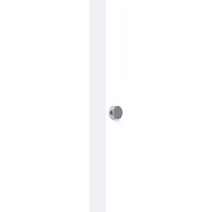 Produktbild für Stehlampe LEDmaxx Lara Up&amp;Down LED, weiß, 195 cm