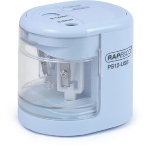 Produktbild für Spitzmaschine RAPESCO PS12-USB, elektrisch