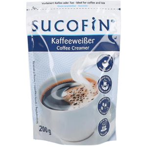 Kaffeeweißer Sucofin Coffee Creamer, Pulver
