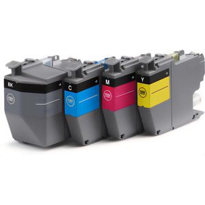 Produktbild für Tinte Böttcher-AG für Brother LC-422XLVAL Value Pack