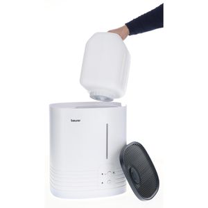 Produktbild für Luftbefeuchter Beurer LB 55, weiß