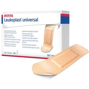Pflaster Leukoplast Universal, 100 Strips