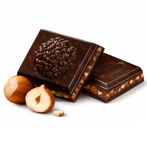 Produktbild für Tafelschokolade Ferrero-Rocher Zartbitter