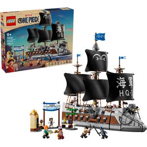 Produktbild für Klemmbausteine LEGO ONE PIECE 75646, ab 9 Jahre