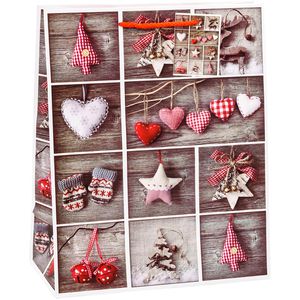 Produktbild für Geschenktüte TSI 83319 Weihnachten Serie 9