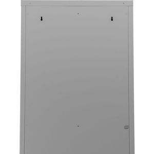 Produktbild für Spind G-Office WRC.6.19590, lichtgrau