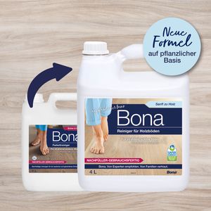 Produktbild für Holzreiniger Bona Parkettreiniger Nachfüllkanister