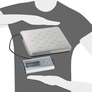 Produktbild für Digitalwaage Maul 17950 Cargo