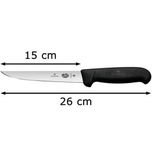 Produktbild für Ausbeinmesser Victorinox Fibrox 5.6003.15