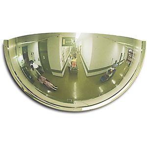 Produktbild für Panoramaspiegel Moravia PANORAMA 180, für Innenbereich