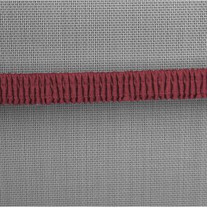 Produktbild für Auflage Deuba Cozy Vanoma, 108071, aus Polyester