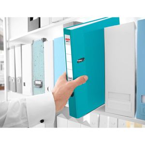 Produktbild für Ordner Herlitz 10200301 maX.file protect, PP, A4