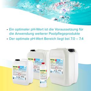 Produktbild für PH-Plus Höfer-Chemie Bayzid 49 % Natriumhydroxid, flüssig
