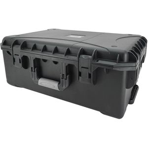 Produktbild für Transportkoffer Sinora 07146-28BK-C, abschließbar, Kunststoff