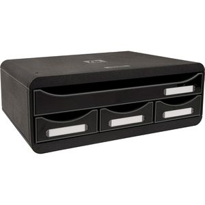 Produktbild für Schubladenbox Exacompta 319714D, Toolbox Mini