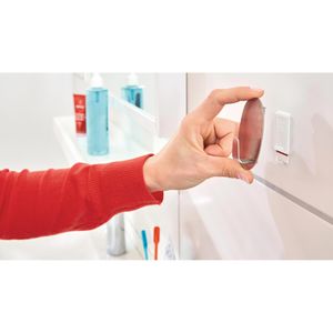 Produktbild für Klebehaken Tesa 58261 Powerstrips Haken Large Oval