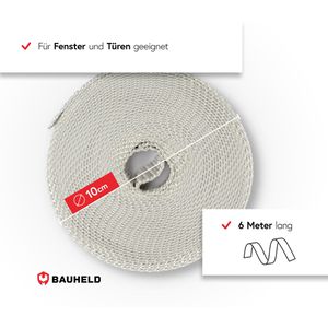Produktbild für Rollladengurtband Bauheld