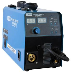 Produktbild für Schweißgerät Güde Uni-Mig 205 SYN