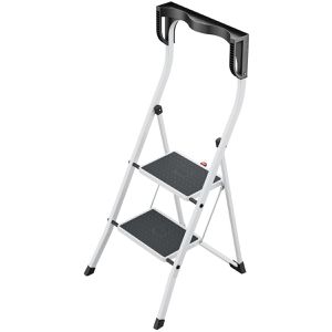 Klapptritt Hailo ComfortLine K75, 4342-300, aus Stahl
