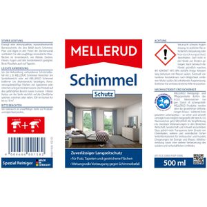 Produktbild für Schimmelentferner Mellerud Schimmel Schutz