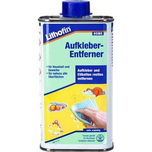 Etikettenlöser